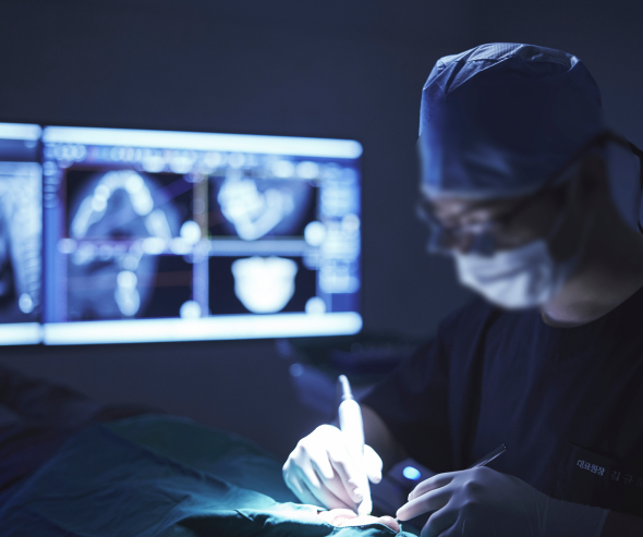 통증 경감 시스템