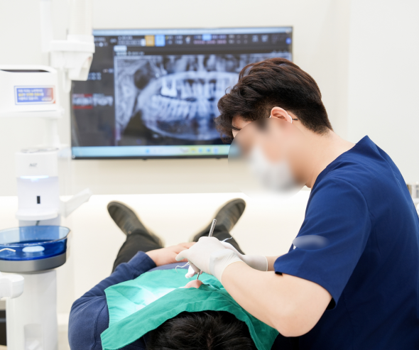 자체 기공소 보유